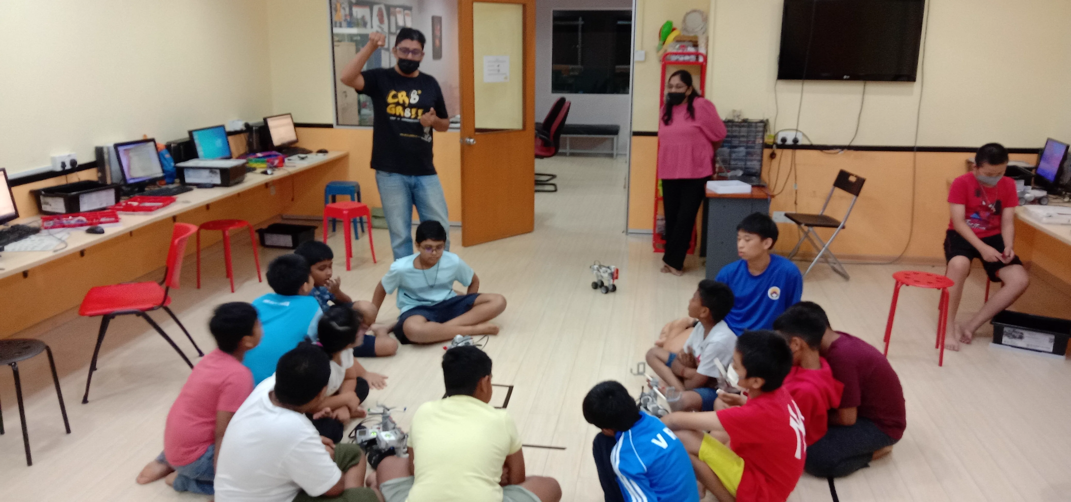 Classroom Learning photo 23